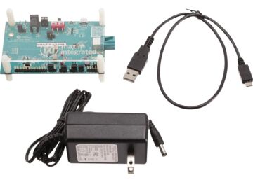 MAX96717/F/R DPHY Evaluation Kits